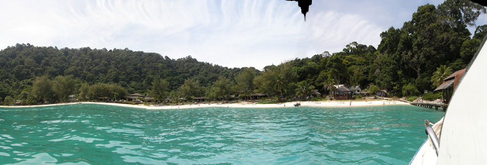 KIF 9658to60 beach-front Perhentian-Isles