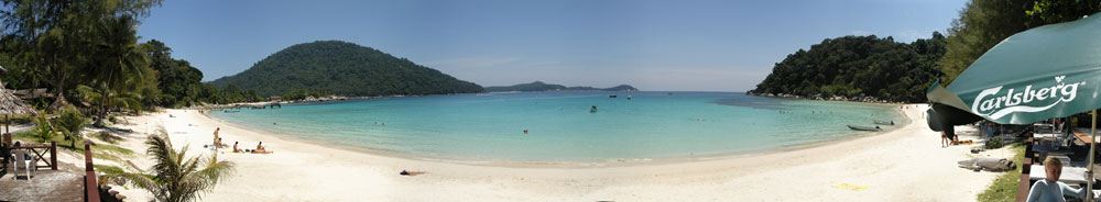 KIF 9740to7 Perhentian-bay