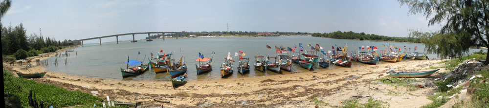 KIF 9769to72 fishing-boats